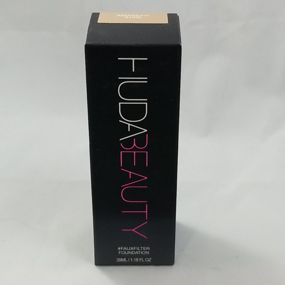 Huda Beauty #Fauxfilter Foundation